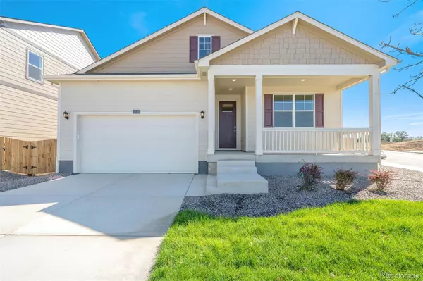 Lochbuie, CO 80603,817 Ledge ST