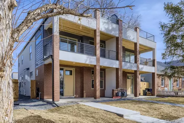 3963 N Utica ST, Denver, CO 80212