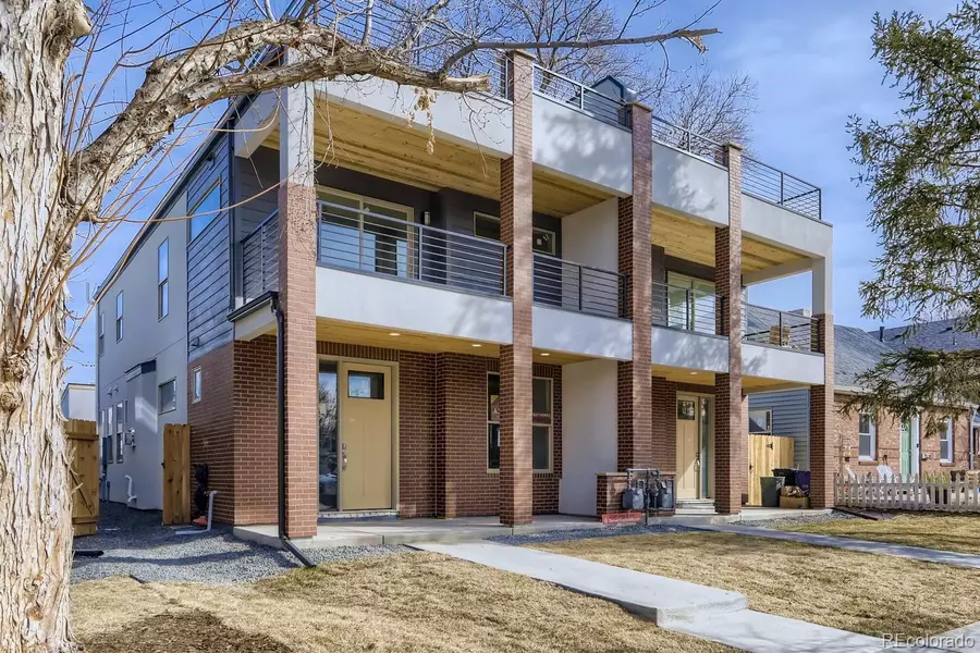 3963 N Utica ST, Denver, CO 80212
