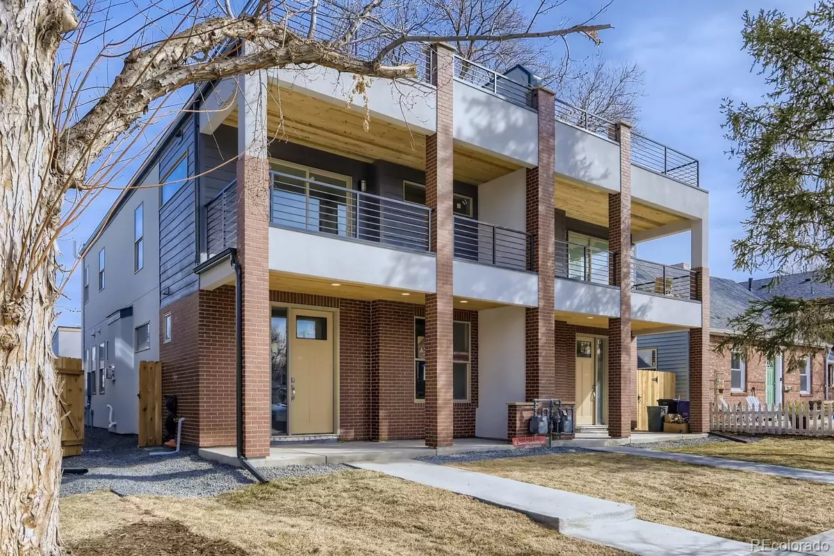 Denver, CO 80212,3963 N Utica ST