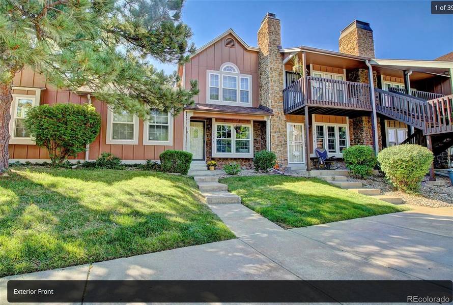 1214 S Flower CIR #B, Lakewood, CO 80232