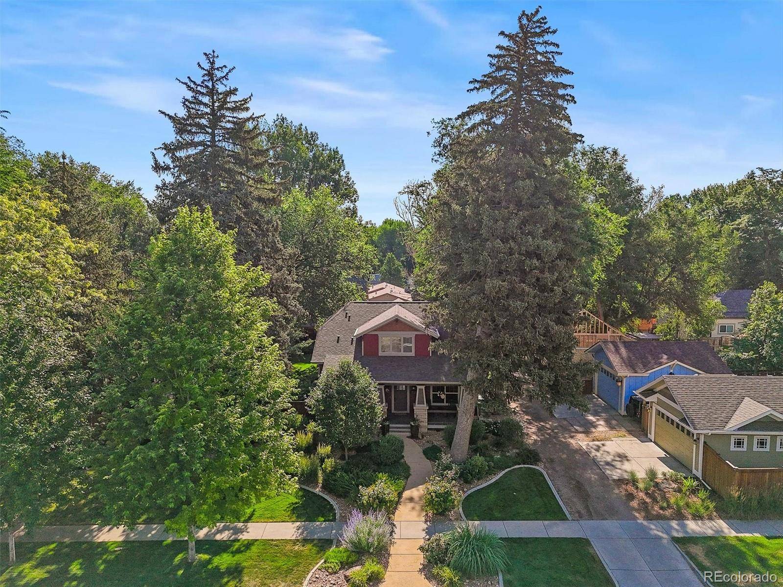Fort Collins, CO 80521,316 Wood ST