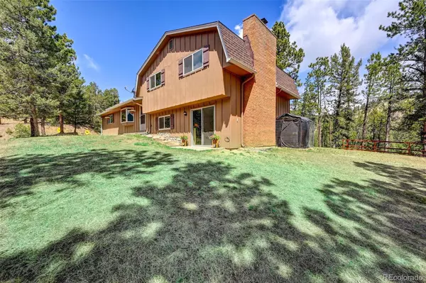 Conifer, CO 80433,24697 Red Cloud DR