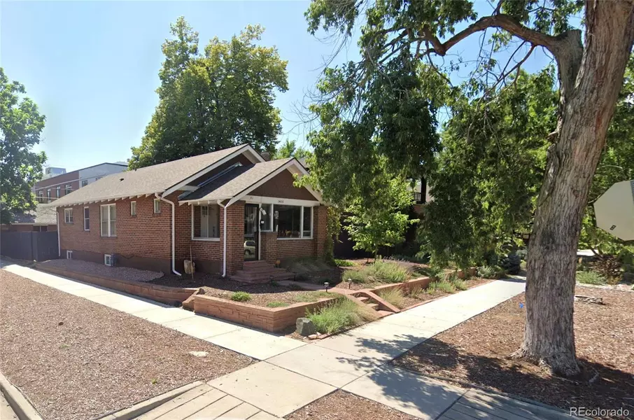 1400 S Pennsylvania ST, Denver, CO 80210