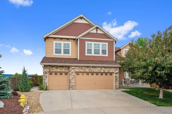 Castle Rock, CO 80109,4689 Moondust PL