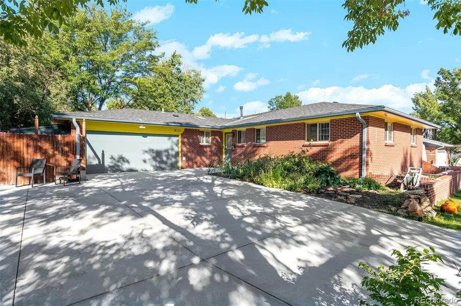 7035 S Apache ST, Littleton, CO 80120