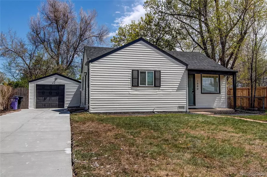 1640 S Xavier ST, Denver, CO 80219