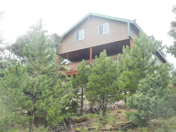 3461 Copper Mountain RD,  Cotopaxi,  CO 81223