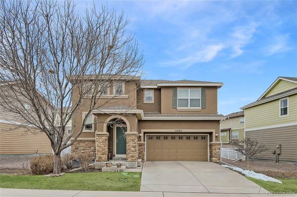 3582 E 141st PL, Thornton, CO 80602