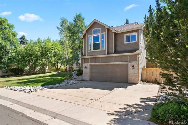 Castle Rock, CO 80104,1602 Whitetail DR