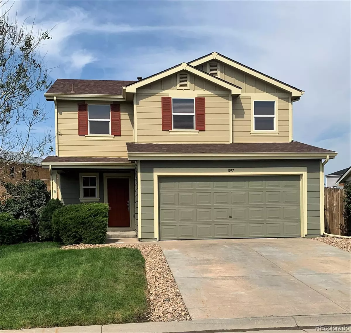 Lochbuie, CO 80603,897 Willow DR