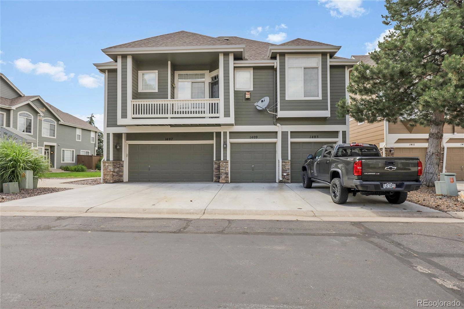 1409 Carlyle Park CIR, Highlands Ranch, CO 80129