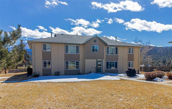 380 Paradise CIR #E3, Woodland Park, CO 80863