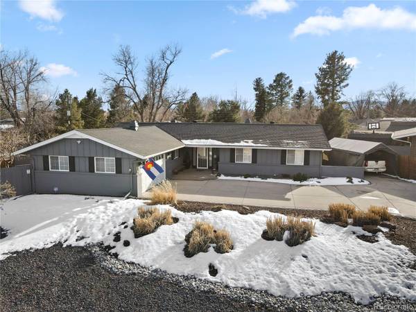 5440 W Coal Mine AVE, Littleton, CO 80123