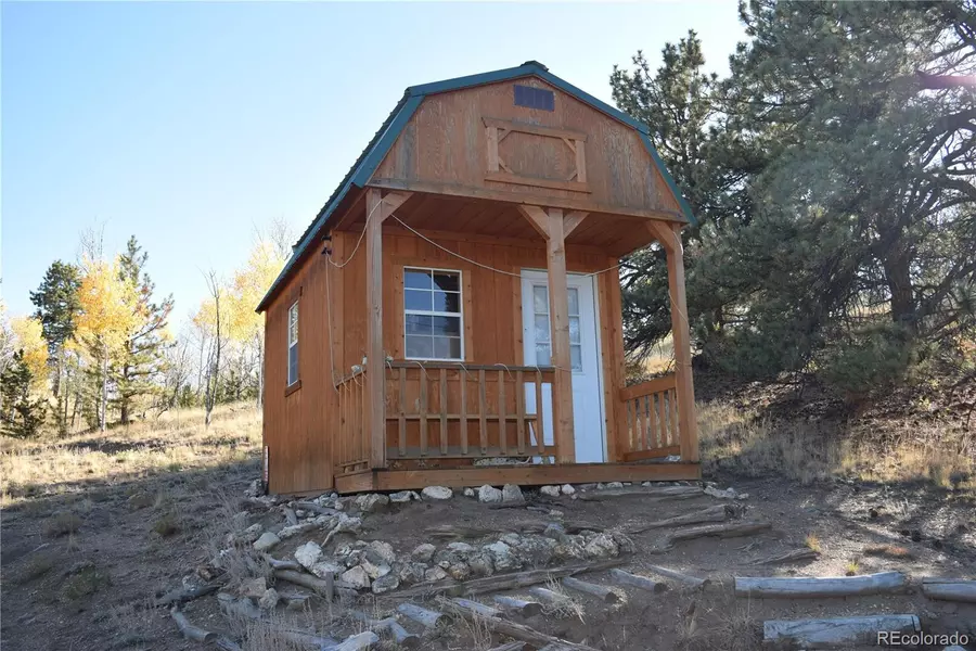 131 Cree TRL, Hartsel, CO 80449