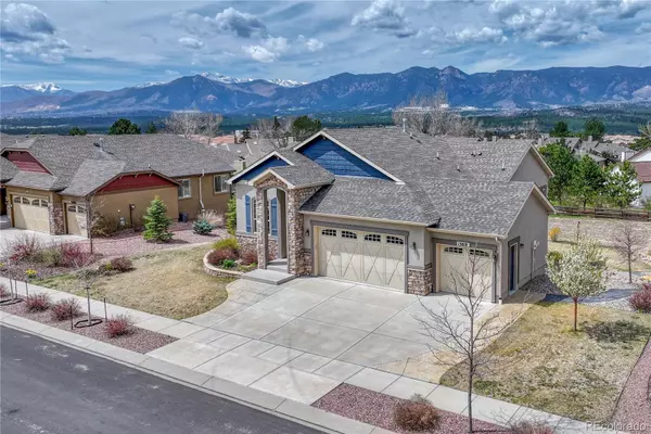 Colorado Springs, CO 80921,13818 Rivercrest CIR