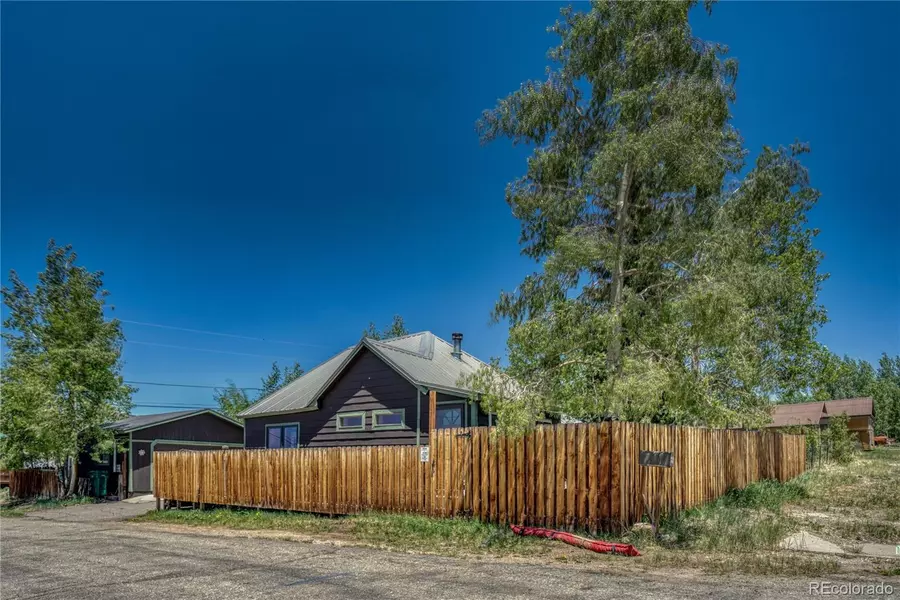 600 E 5th ST, Leadville, CO 80461