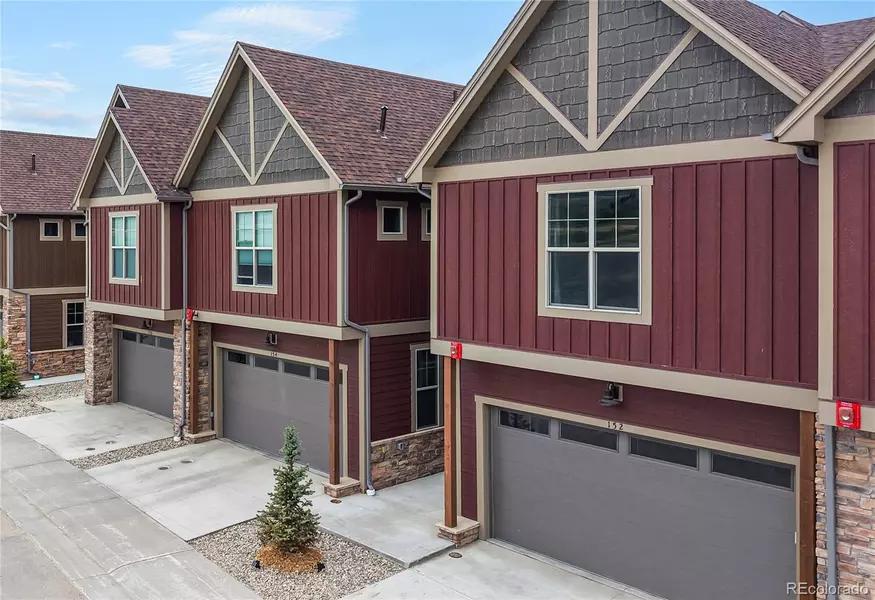 152 Eagle Ridge DR, Granby, CO 80446