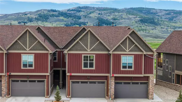 Granby, CO 80446,152 Eagle Ridge DR