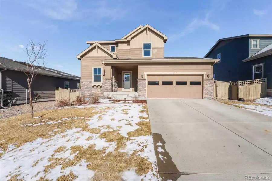 107 Portmeirion LN, Castle Rock, CO 80104