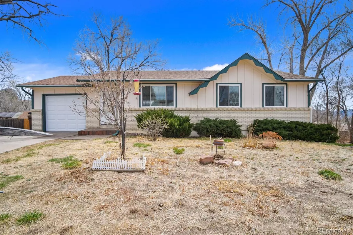 Colorado Springs, CO 80915,1243 Nokomis DR