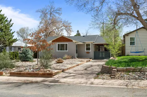 3368 S Corona ST, Englewood, CO 80113