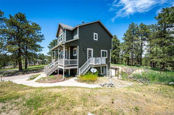 Elizabeth, CO 80107,5177 Timber Ridge DR