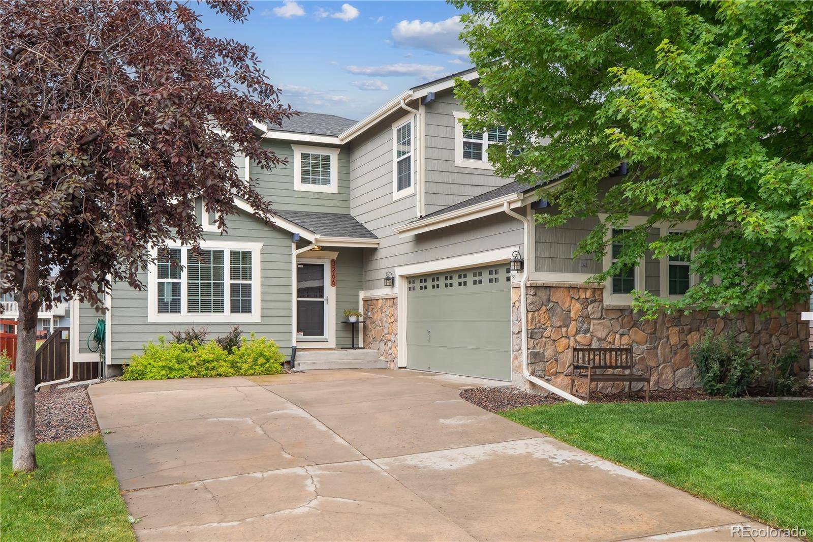 3266 Willowrun DR, Castle Rock, CO 80109