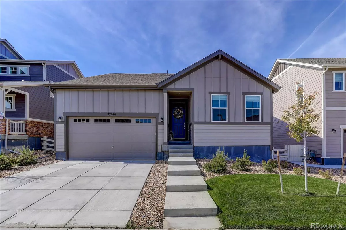 Aurora, CO 80016,27094 E Geddes DR