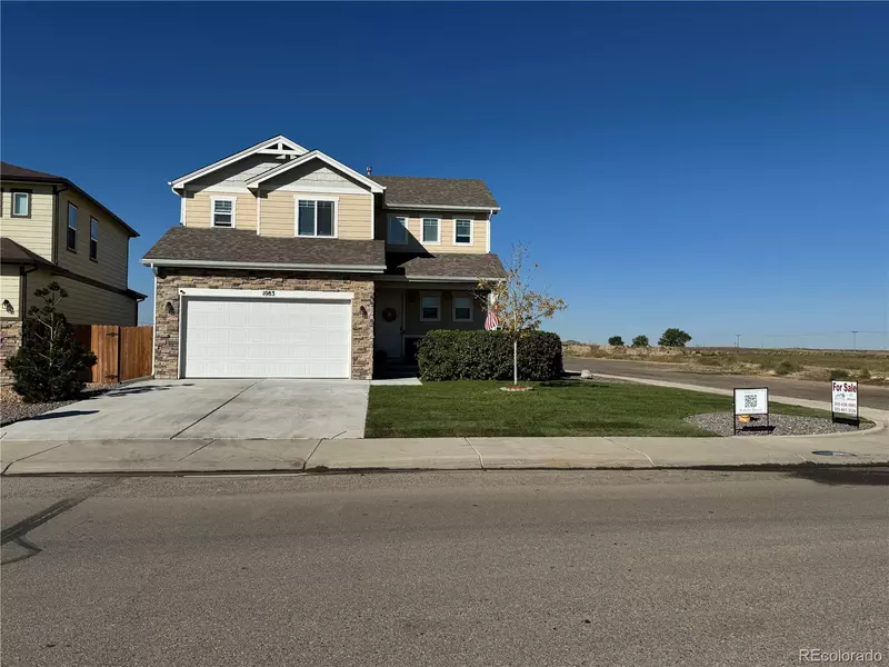 1083 Johnson ST, Wiggins, CO 80654