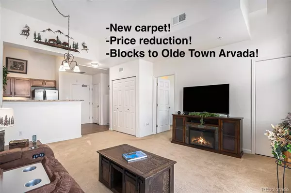 7931 W 55th AVE #320, Arvada, CO 80002