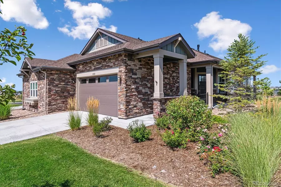 8252 S Jackson Gap CT, Aurora, CO 80016