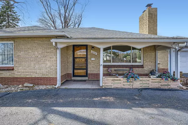 Wheat Ridge, CO 80033,4585 Garrison ST