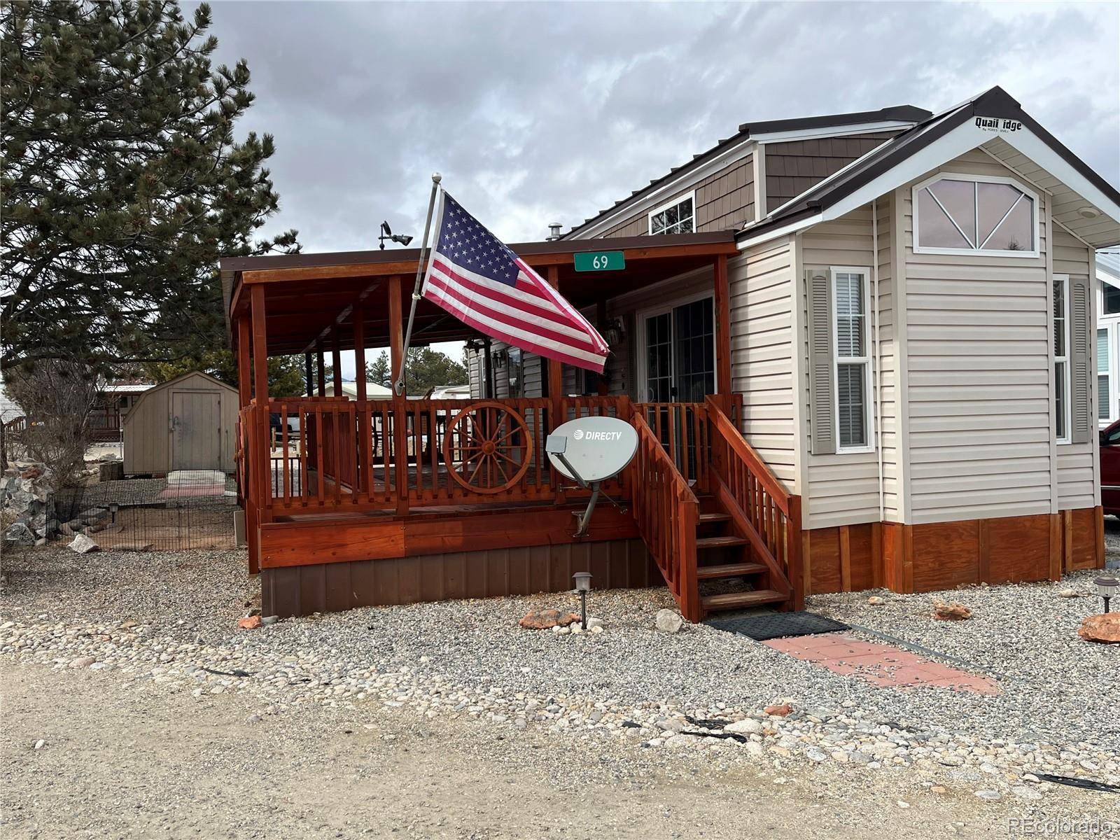 Nathrop, CO 81236,10795 County Road 197 A Unit 69