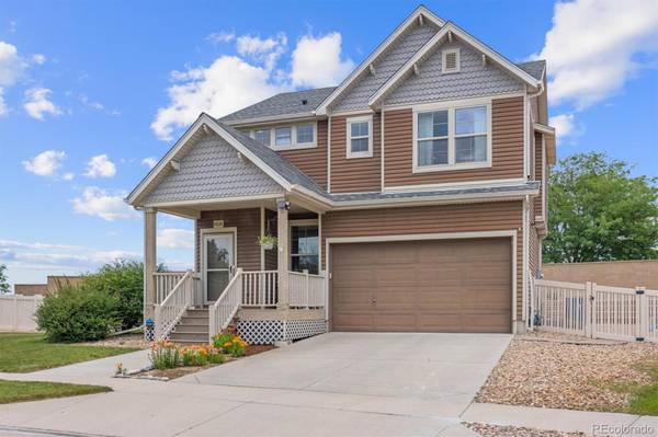 9525 E 109th CIR, Commerce City, CO 80640