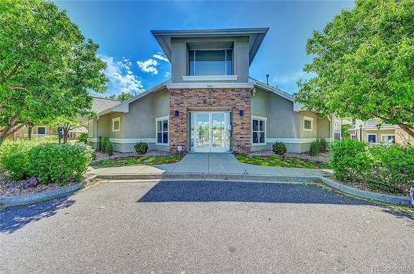 1801 S Dunkirk ST #207, Aurora, CO 80017