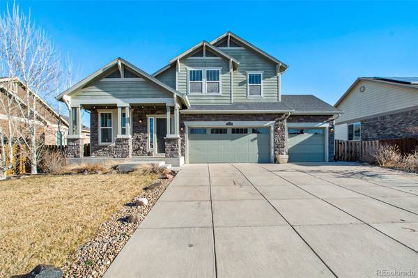 25915 E 1st AVE, Aurora, CO 80018