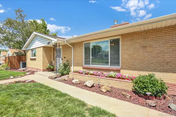 Lakewood, CO 80226,467 S Jay ST