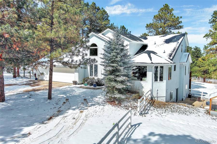 19910 E Elk Creek DR, Colorado Springs, CO 80908