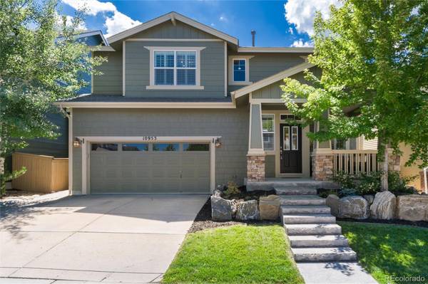 10953 Towerbridge RD, Highlands Ranch, CO 80130