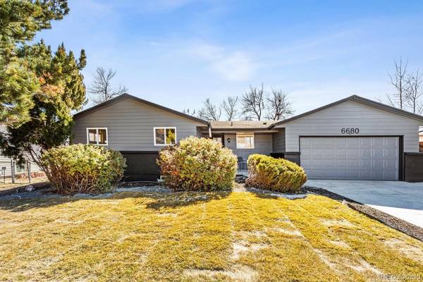 6680 W Jefferson PL, Lakewood, CO 80226