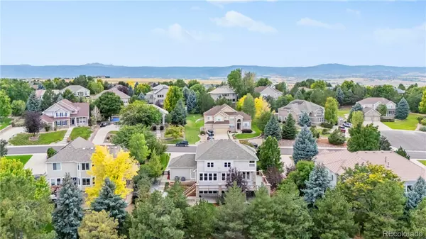 Castle Rock, CO 80109,3544 Elk Run DR