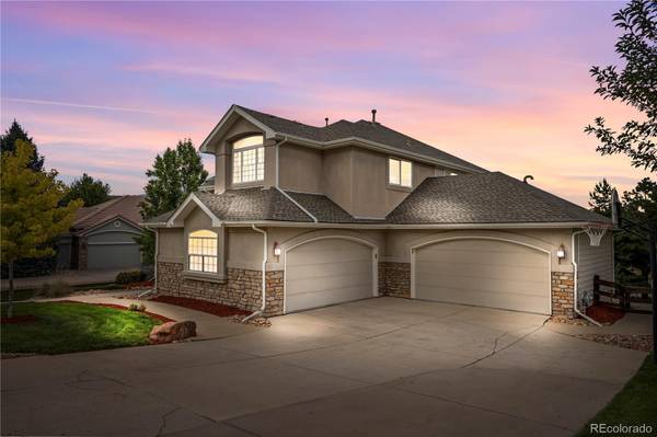 Castle Rock, CO 80109,3544 Elk Run DR