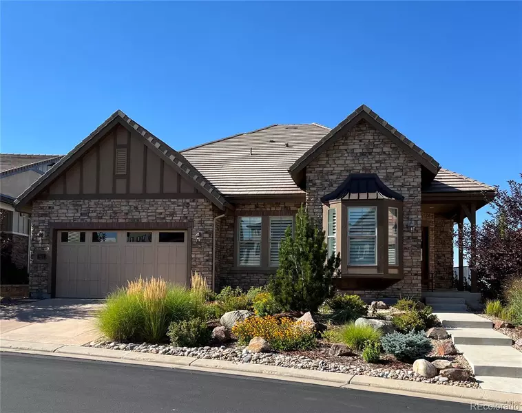 923 Spirit Rock PT, Highlands Ranch, CO 80126