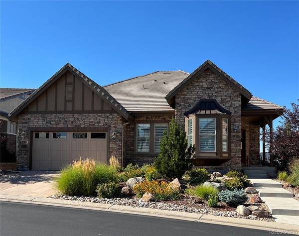 923 Spirit Rock PT, Highlands Ranch, CO 80126