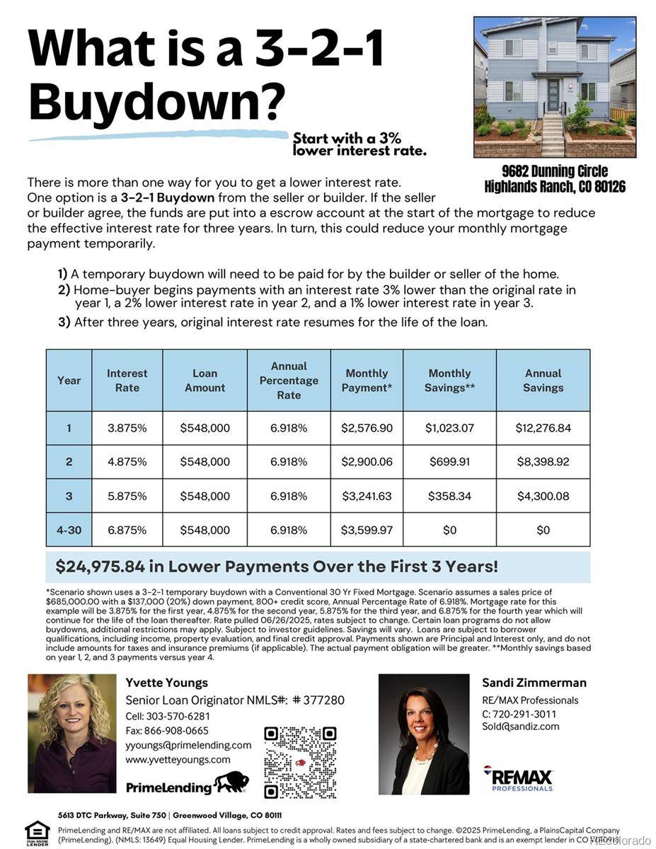 Highlands Ranch, CO 80126,9682 Dunning CIR