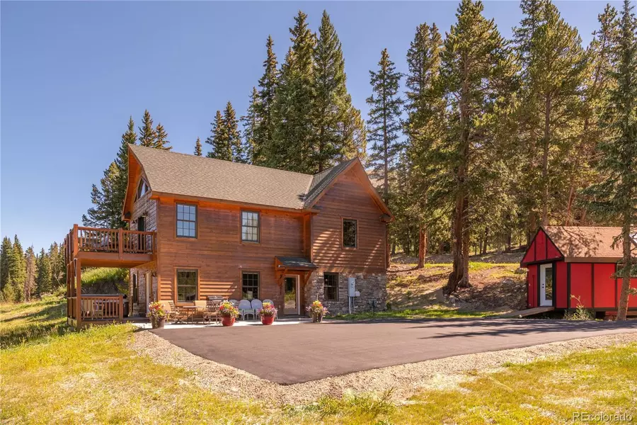 71 Quandary RD, Breckenridge, CO 80424