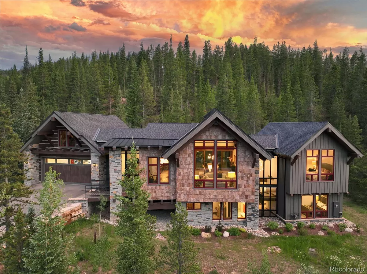 Breckenridge, CO 80424,1238 Gold Run RD