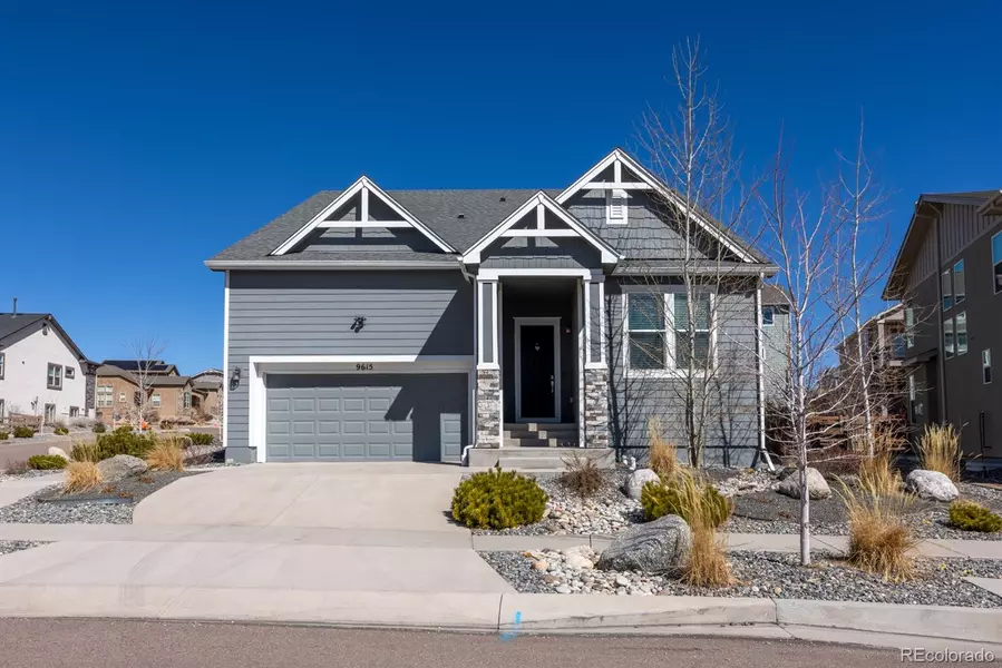 9615 Tutt BLVD, Colorado Springs, CO 80924