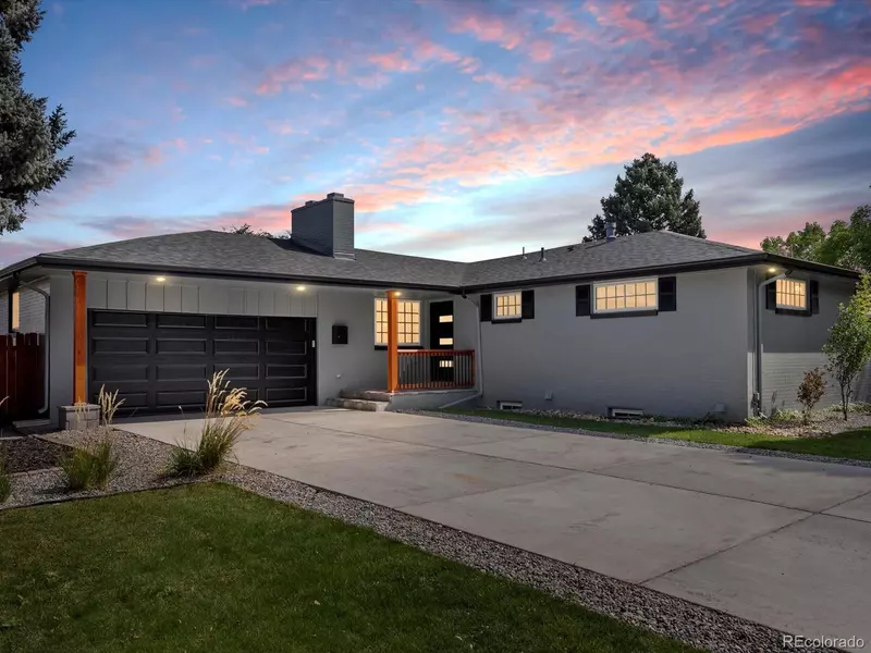 3630 S Hillcrest DR, Denver, CO 80237